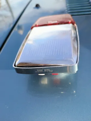 Linterna Vintage Años 60 Coleccionista