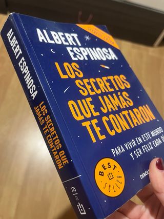 Los secretos que jamás te contaron: Para vivir ...