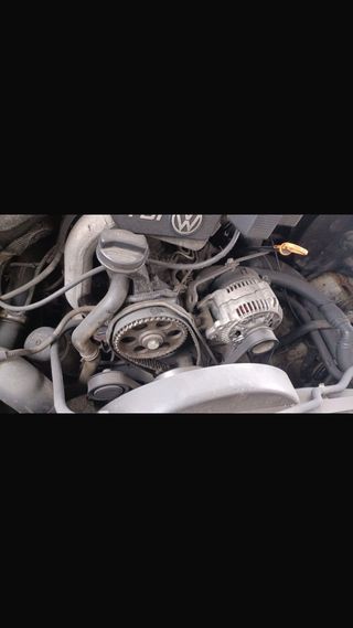 Volkswagen LT35 2003