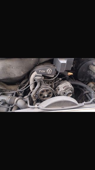 Volkswagen LT35 2003