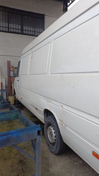 Volkswagen LT35 2003