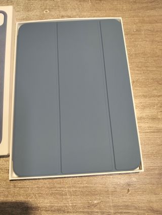 Custodia Apple Smart Folio per iPad Pro da 11 pollici (M5) - Denim Blue