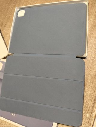 Custodia Apple Smart Folio per iPad Pro da 11 pollici (M5) - Denim Blue