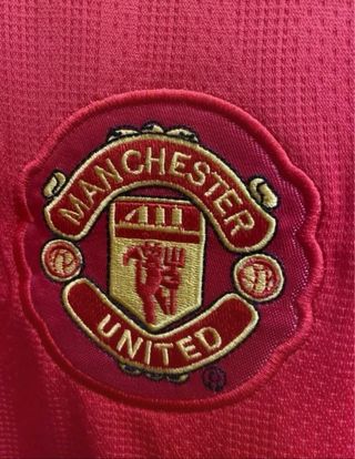 Camiseta Manchester United Ronaldo Talla M