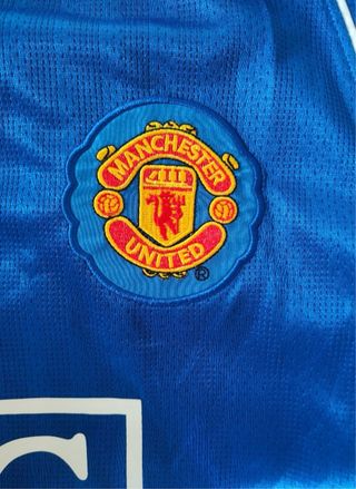 Camiseta Manchester United Ronaldo Talla M