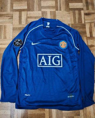 Camiseta Manchester United Ronaldo Talla M