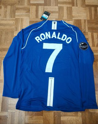 Camiseta Manchester United Ronaldo Talla M