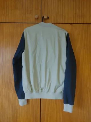 Chaqueta Bomber Pull and Bear Talla M