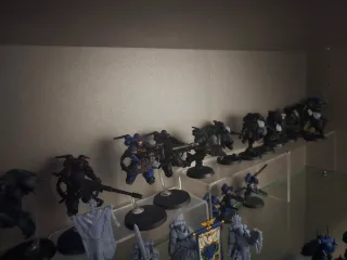 Colección Space Marine Warhammer 40k