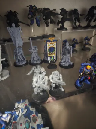 Colección Space Marine Warhammer 40k