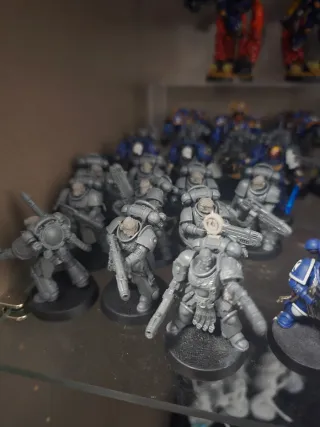 Colección Space Marine Warhammer 40k