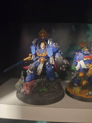 Colección Space Marine Warhammer 40k