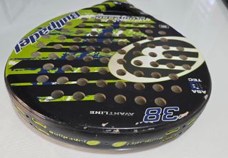 Pala Bullpadel Progressor Avantline + funda