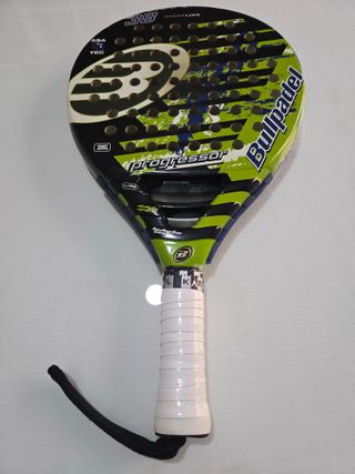 Pala Bullpadel Progressor Avantline + funda
