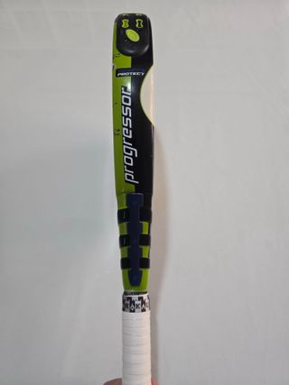 Pala Bullpadel Progressor Avantline + funda