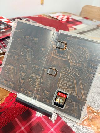 Zelda Tears of the Kingdom Nintendo Switch