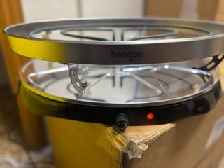 Raclette Eléctrica 8 Personas