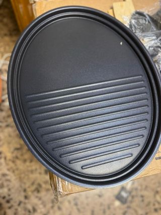 Raclette Eléctrica 8 Personas