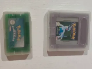 Pokémon Edición Mágicos