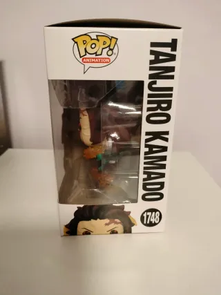 Funko Pop! Demon Slayer #1748- Tanjiro Kamado
