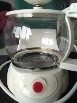 Cafetera Team Profesional 10/12 Tazas