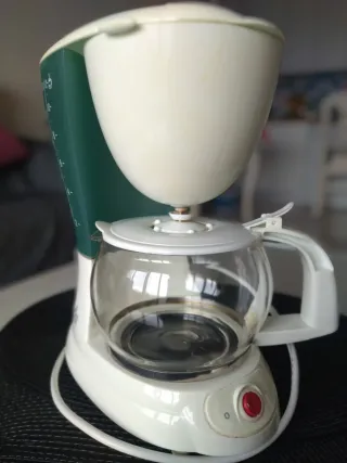 Cafetera Team Profesional 10/12 Tazas