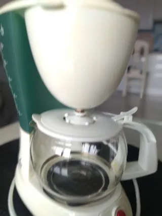 Cafetera Team Profesional 10/12 Tazas