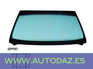 Parabrisas tintado verde (4cm) TOYOTA YARIS -3787030