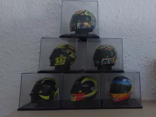 Cascos Valentino Rossi Colección