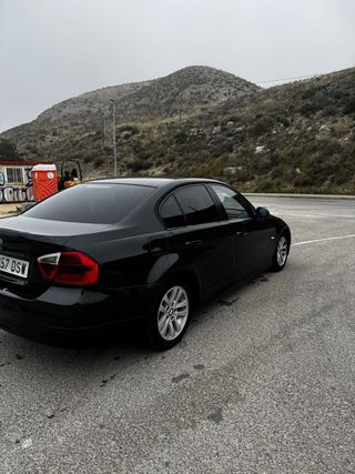 BMW Serie 3 320D 2005