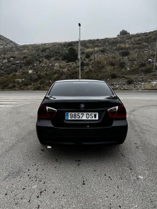 BMW Serie 3 320D 2005