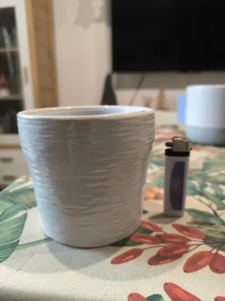 Cubremacetas/tiestos