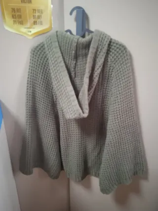 Lote ropa 3 ponchos chica talla única