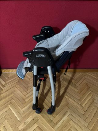 Trona bebé evolutiva