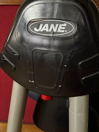 Trona bebé evolutiva