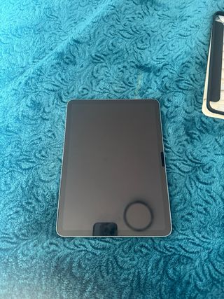 iPad Air M2 11" 128 GB Grigio + Caricatore