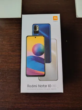Xiaomi Redmi Note 10 5G 256 GB 8+3 GB RAM