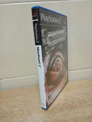 Manhunt 2 Ps2
