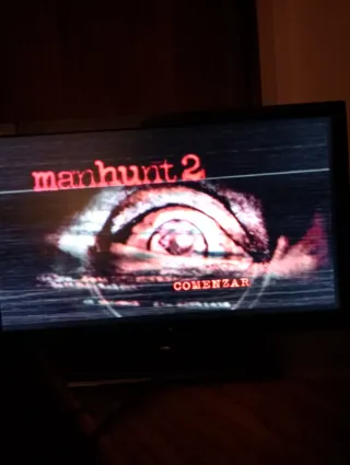 Manhunt 2 Ps2