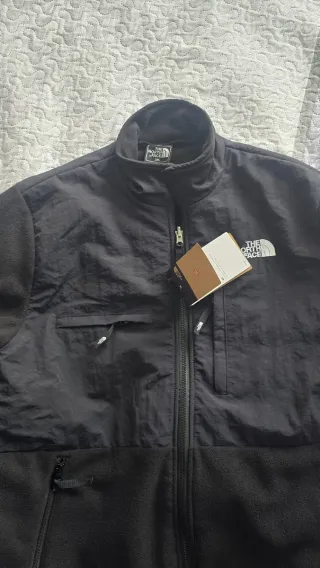 Chaqueta The North Face Denali Talla 3XL Negra
