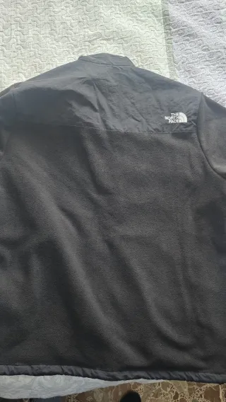 Chaqueta The North Face Denali Talla 3XL Negra