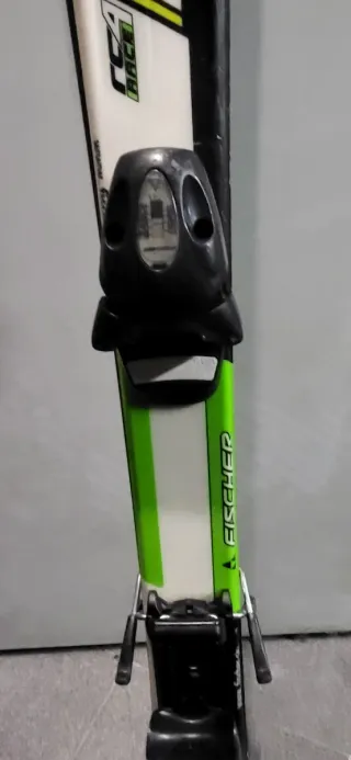 Esquís infantiles Fischer Race 110 cm