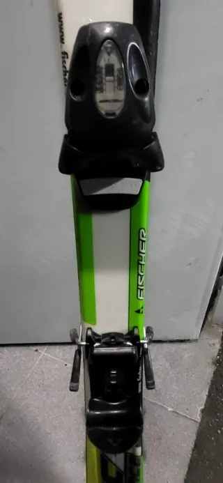 Esquís infantiles Fischer Race 110 cm