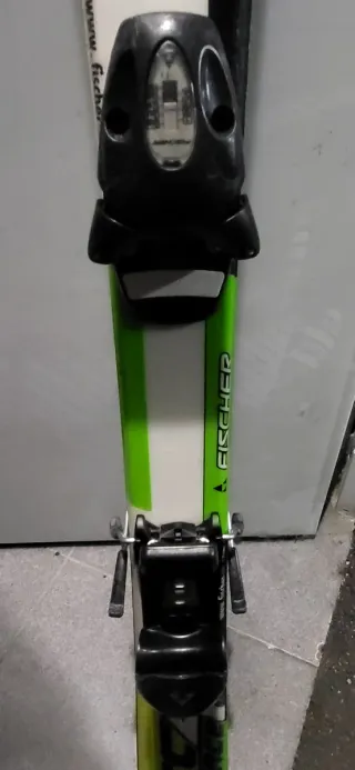 Esquís infantiles Fischer Race 110 cm