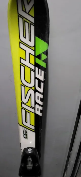 Esquís infantiles Fischer Race 110 cm