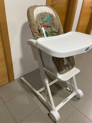 Trona infantil Be Cool My Little Train