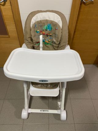 Trona infantil Be Cool My Little Train