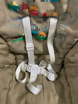 Trona infantil Be Cool My Little Train