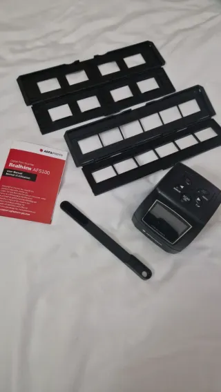 AGFA Realiview AFS100 Digitalizador Película