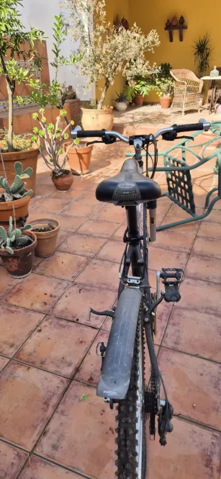 Bicicleta Montaña Boomerang modelo Xacobeo